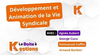 Boite à Kestions n°26: pôle animation de la la vie syndicale de la FFMKR