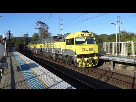 QL006 & QL003 with Qube 5WB7 - 15/12/22
