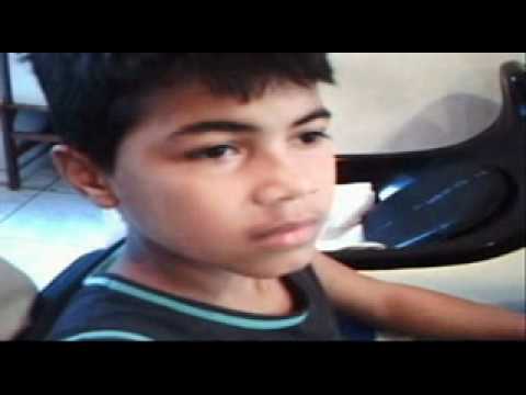 Corte Moicano antes e Depois