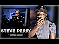 MY NEW FAVORITE SONG FIRST TIME HEARING Steve Perry I Stand Alone REACTION