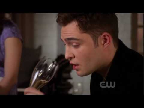 Chuck and Blair all scenes 3x20