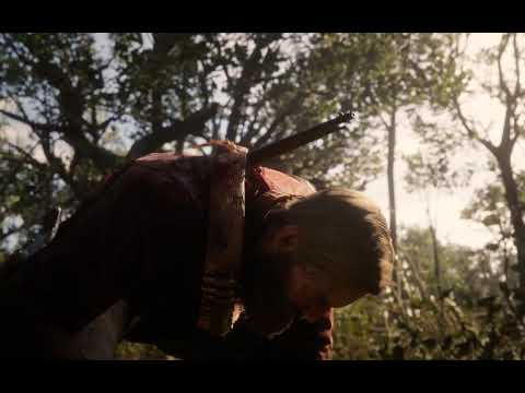 Red Dead Redemption 2 - Hunting the Legendary Panther 'Giaguaro'