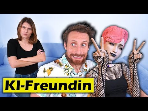 The problem with my AI girlfriend