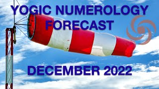 December Numerology forecast for members