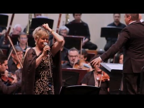 María José Mentana - Orquesta  Filarmónica de Mendoza