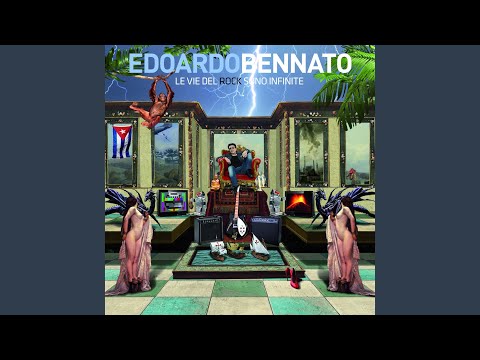 Videoclip de Io Tarzan Tu Jane — Edoardo Bennato