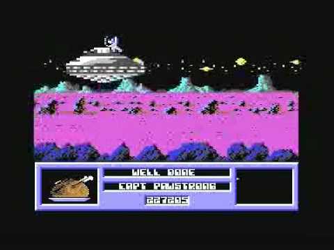 Star Paws [Commodore C64]