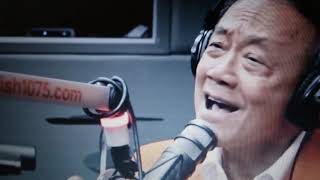 Wish 107.5 -"AFRAID for LOVE TO FADE" BY JOSE MARI CHAN