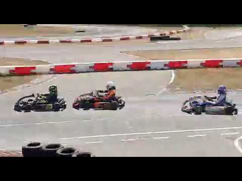 kart4fun 14 mei 2022 landsard race 2