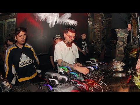 DIVANDO LIVE SET | VAMOS JOGJA