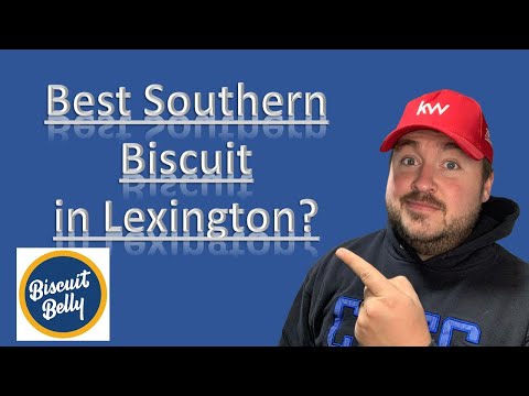 Best Southern Biscuit in Town?| Biscuit Belly | Lexington Kentucky