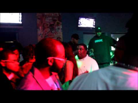 DJ Devin Presents... DoughBoyz Cashout Big Quis Birthday Party At Ace Of Spades