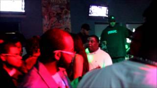DJ Devin Presents... DoughBoyz Cashout Big Quis Birthday Party At Ace Of Spades