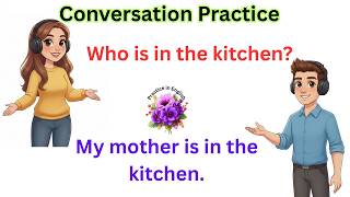Basic Personal Questions & Answers |Daily English Speaking Practice |Easy Conversation for Beginners