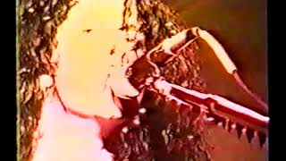 Kik Tracee live Tampa,Fl. 1991