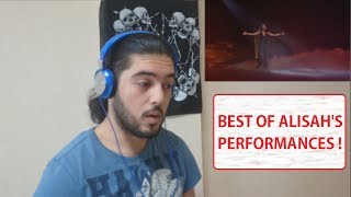 Alisah Bonaobra is Praying For Time - Live Shows - The X Factor 2017 Reaction !