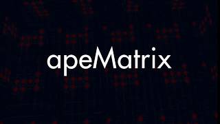 Video thumbnail for apeMatrix LFO How To by Alessandro Petrolati