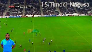 🕺Wingers XV: Flying Fijians Edition 🇫🇯