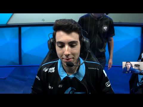 WEEK4: GG vs CLG || LCS CO-STREAM ft. IWILLDOMINATE