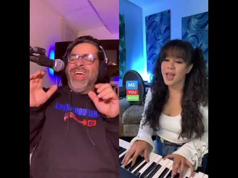 #duet with Jerrica Alyssa #backstreetboys #singing #harmonize