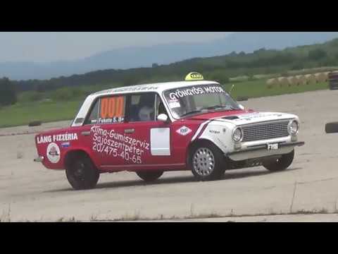 I.E.J. Bázis Szlalom - A harmadik menet 2019.06.22. | #46 Fekete Sándor