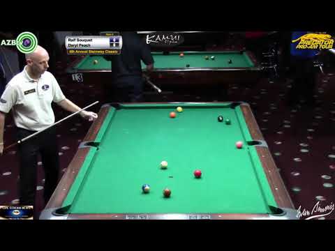 2015 Steinway Classic - Ralf Souquet vs Daryl Peach