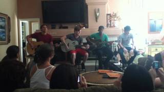 Set It Off- | I May Not Be Fred Flintstone But I Can Make Your Bed Rock (Acoustic)