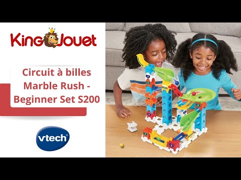 VTech Marble Rush Racing Set Electronic M200E