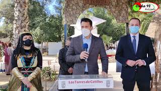 III Belén Viviente Artesano de La Florida 2021