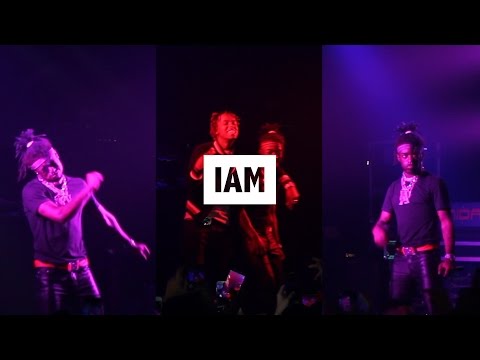 Lil Uzi Vert Brings Out Rich The Kid At First London Show supp by Daniel OG | THIS IS LDN [EP:92]