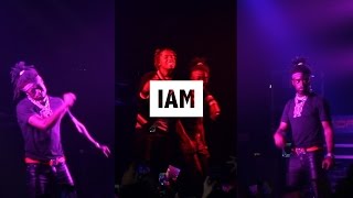 Lil Uzi Vert Brings Out Rich The Kid At First London Show supp by Daniel OG | THIS IS LDN [EP:92]