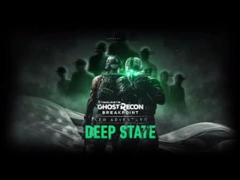 Ghost Recon® Breakpoint: Deep State Finale