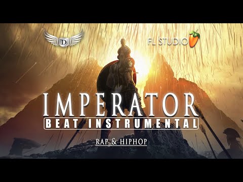Hard Epic Cinematic RAP HIPHOP BEAT INSTRUMENTAL - Imperator (Angriffsbeat Collab)