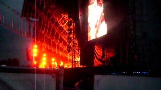 Anouk Live @ Westerpark 2010-07-10 ~ Intro Faith In My Moon (0.37 sec.)