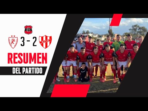 Sportivo Pozo del Molle 3-2 Sportivo Sacanta. Fecha 3 - Zona Sur. Torneo Clausura