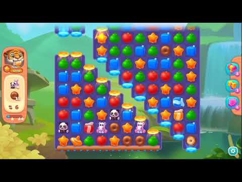 Wildscapes level 115