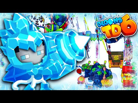 BASTIGHG SPIELT ZUM 5. MAL BLOONS TD 6