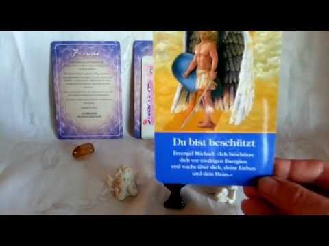 Engel Liebesorakel der Herzliebe vom 20.-27. November 2015