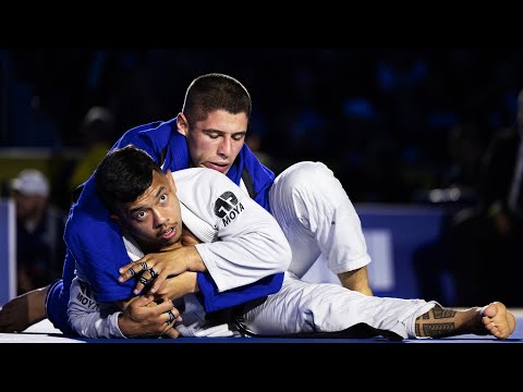 Tainan Dalpra vs Rolando Samson | 2025 IBJJF World Championship
