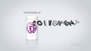 USANA CoQuinone®30 |USANA Video