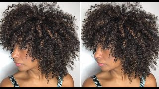 Round haircut for curly hair | Curly bob haircut tips & techniques | Round Cut with bands