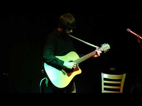 Dylan Martello live at Fuel House Coffee Co. - 