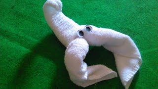 SCORPION - MY TOWEL CREATION