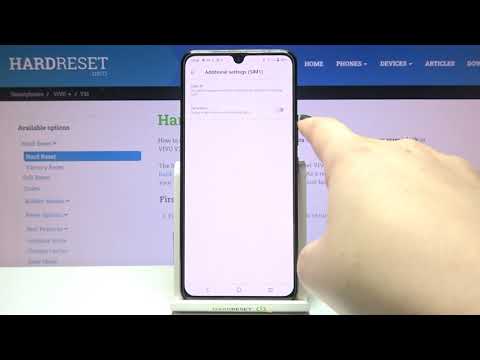 How to Set Up Call Waiting in VIVO V21 – Turn On/Off Call Notifications