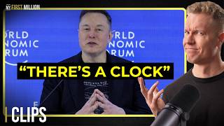 Elon Said Death is Solvable