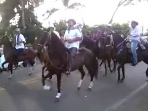 CABALGATA DE LA FERIA  DEL DULCE PRADERA VALLE COLOMBIA 2015