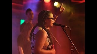 &quot;Empty Me Out&quot; by Liz Vice at Doug Fir May 3rd, 2017