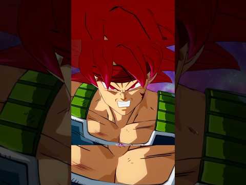 Super Saiyan Blue Bardock vs Golden Frieza Dramatic Finish | Dragon Ball FighterZ Mods