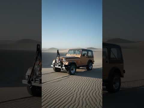 LDSS Reel — AI Produced