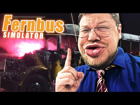 Der BESTE BUSFAHRER für IMMER | Fernbus Simulator